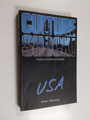 Esther Wanning : Culture shock! : USA - Culture shock - a...