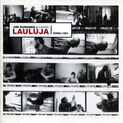 JIRI KURONEN & LÄHIÖ : Lauluja