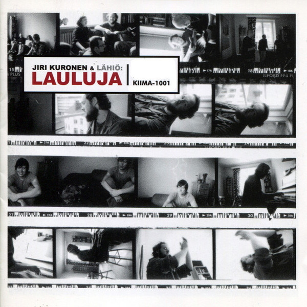JIRI KURONEN & LÄHIÖ : Lauluja