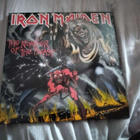 Iron Maiden - The Number of The Beast (LP) - pikkukuva 1