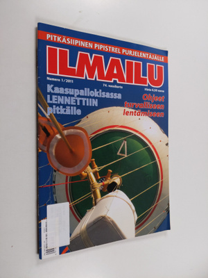 Ilmailu 1/2011