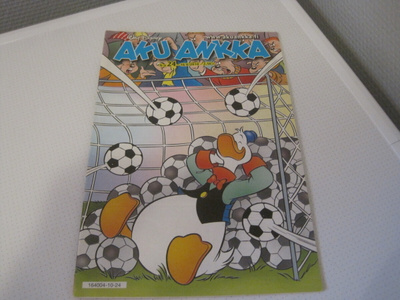 AKU ANKKA 24 / 2010
