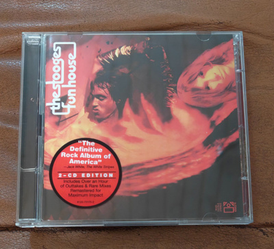 The Stooges: Fun House 2-CD