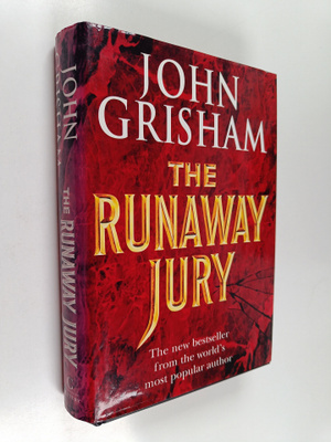 John Grisham : The runaway jury