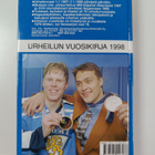 Markku Siukonen : Urheilun vuosikirja 1998 - pikkukuva 2