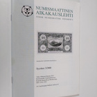 Numismaattinen aikakauslehti 3/2000 - pikkukuva 1
