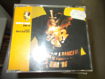 CDM SNAP ** RHYTHM IS A DANCER REMIX 96 **
