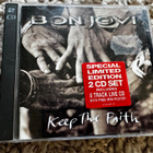 Bon Jovi - Keep The Faith 2 x CD - pikkukuva 1