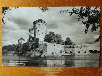 SAVONLINNA Olavinlinna