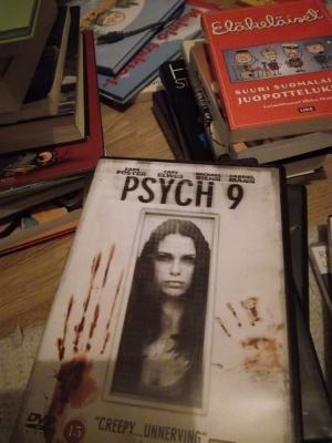 Psych 9