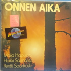 M. HAPUOJA H. SARMANTO P. SAARIKOSKI - ONNEN AIKA EX+/EX+ LP - pikkukuva 1