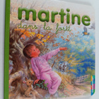 Gilbert Delahaye ym. : Martine dans la foret - pikkukuva 1