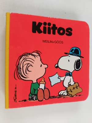 Charles M. Schulz : Kiitos