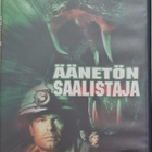 ÄÄNETÖN SAALISTAJA DVD - pikkukuva 1