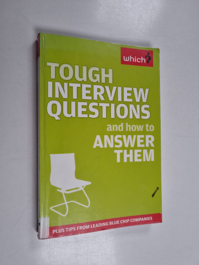Rachel Adamson : Tough interview questions and how to ans...