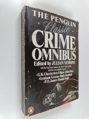 Julian Symons : The Penguin classic crime omnibus