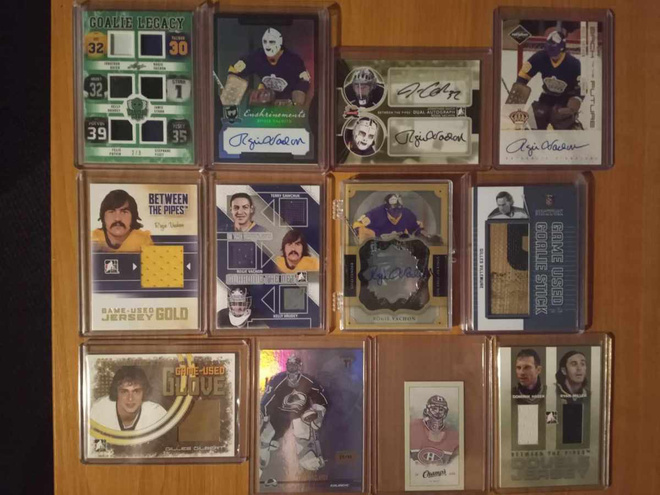 Maalivahtien kovempia NHL kortteja (lista)