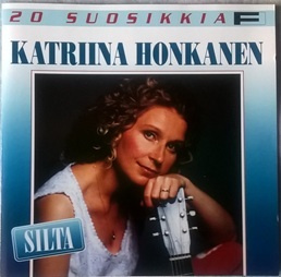 Katriina Honkanen CD 20 Suosikkia Silta   1997
