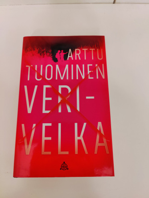 Arttu Tuominen; Verivelka