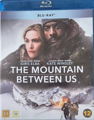 The Mountain Between Us -Blu-Ray