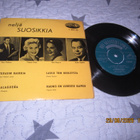 Various – Neljä Suosikkia ; mm kaarina heikkinen - pikkukuva 1