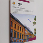 Kalevi Mäkinen : Strategic security : a constructivist in... - pikkukuva 1