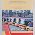 Muistoja maantieltä : Armhan autoista Oskari-busseihin - pikkukuva 2