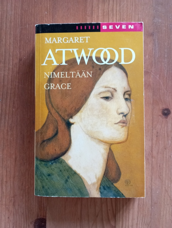 Margaret Atwood Nimeltään Grace