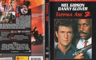 Tappava Ase 2	(45 300)	k	-FI-	DVD	suomik.		virhe painatus ka