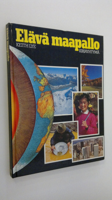 Keith Lye : Elävä maapallo