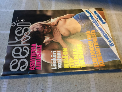 SEKSI 8/1978 HYVÄ