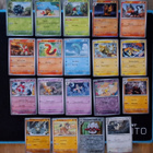 Pokemon kortit 19kpl (#64 Temporal Forces) - pikkukuva 1