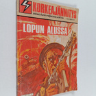 Korkeajännitys 2/1988 : Lopun alussa - pikkukuva 1