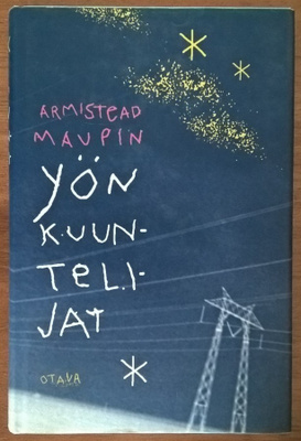 Armistead Maupin: Yön kuuntelijat