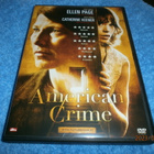 AMERICAN CRIME - DVD - pikkukuva 1