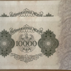 ALE - 50% Germany 10.000 Mark 19.1.1922 P72 "Kreivi Dracula" - pikkukuva 2