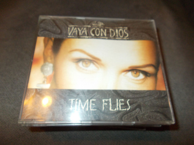 CDM VAYA CON DIOS ** TIME FLIES **