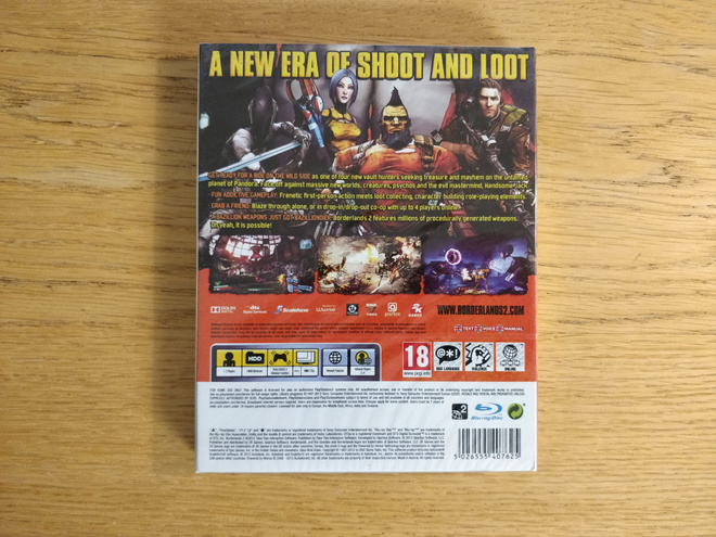 Item image
