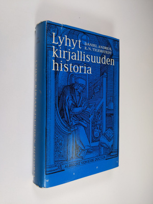 Daniel Andreä : Lyhyt kirjallisuuden historia