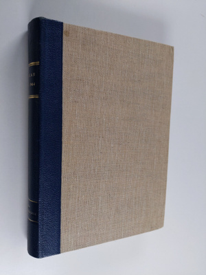 Johan Standertskjöld : Kaukas 1873-1944