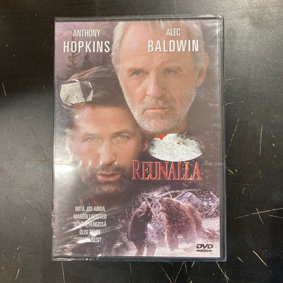 Reunalla DVD (UUSI)