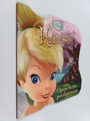 Elle D. Risco : Helinä-keiju : opas Keijupoukamaan