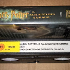 HARRY POTTER JA SALAISUUKSIEN KAMMIO VHS - pikkukuva 4
