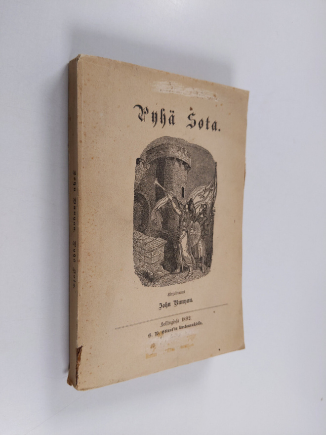 John Bunyan : Iankaikkisen ja kaikkivaltijaan kuninkaan J...