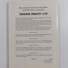 Vilho Antero Haila : Sanan mahti 3 : kansalliskirjallisuu... - pikkukuva 2