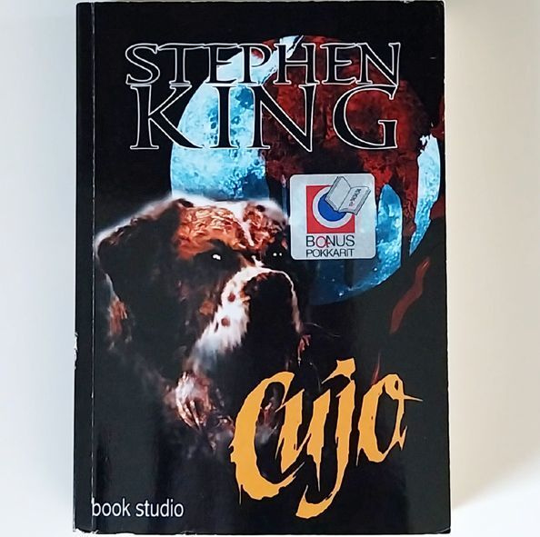 Stephen King : Cujo