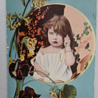 Ujo pikkuleidi, kukkakimppu, p. 1912 - pikkukuva 1