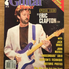 Guitar Player lehti July 1985 Eric Clapton Special Issue - pikkukuva 1