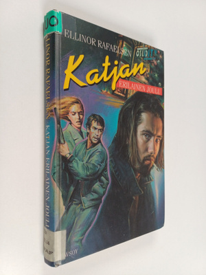 Ellinor Rafaelsen : Katjan erilainen joulu