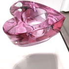 KAUNIS PartyLite PURPPURASYDÄN TUIKKU - pikkukuva 3